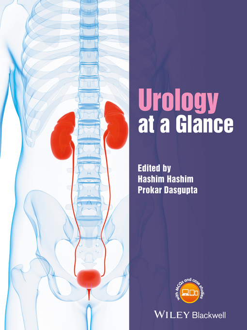 Title details for Urology at a Glance by Hashim Hashim - Available